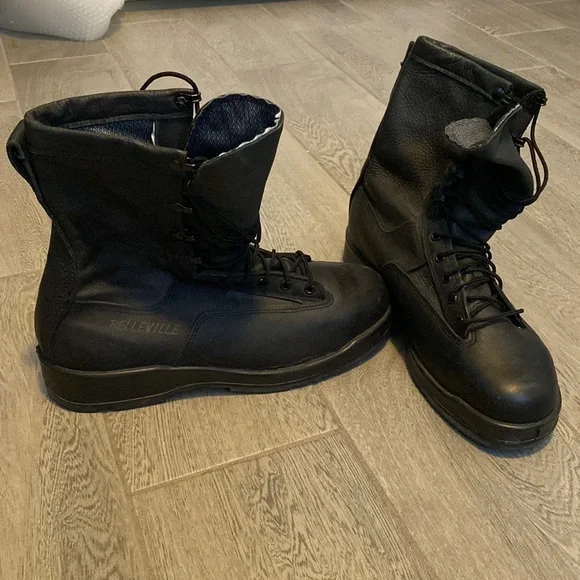 Belleville Shoes Mens Belleville Size Combat Boots Poshmark